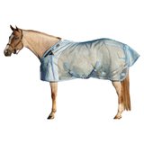 Schneiders® Mosquito Mesh II V-Free® Adjusta-Fit® Closed Front Surcingle Fly Sheet45825_blue.jpg image