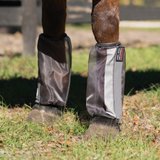 Schneiders® Mosquito Mesh II Non-Fitted Pony Fly Boots - Set of 445831_gray.jpg image