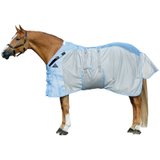 Schneiders® Mosquito Mesh Hybrid II VTEK® Adjusta-Fit® Bellyband Fly Sheet45836_blue.jpg image