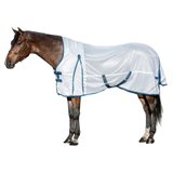 Schneiders® Soft Interlock Mesh II High Neck Euro Surcingle Fly Sheet45853_white.jpg image