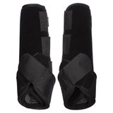 Schneiders® OrthoBalance Front Support Boots45863_black.jpg image