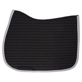 Schneiders® Wicking Quilted All Purpose Saddle Pad45874_blackgray.jpg image