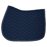 Schneiders® Deluxe Quilted Contoured All Purpose Saddle Pad45876_navy.jpg image