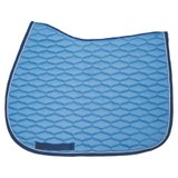 Schneiders® Deluxe Quilted Contoured All Purpose Saddle Pad45876_skyblue.jpg image
