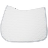 Schneiders® Deluxe Quilted Contoured All Purpose Saddle Pad45876_white.jpg image
