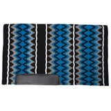Schneiders® Sydney Western Show Blanket - 34 x 4045909_blackteal.jpg image