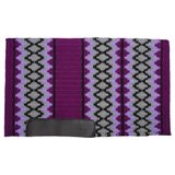 Schneiders® Sydney Western Show Blanket - 34 x 4045909_purplegray.jpg image