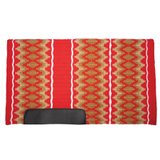 Schneiders® Sydney Western Show Blanket - 34 x 4045909_redtan.jpg image