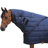 Schneiders® SuperQuilt® Medium Weight 280g Stable Blanket Neck Cover45911_navy.jpg image