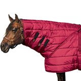 Schneiders® Dura-Nylon® Medium Weight 280g Stable Blanket Neck Cover45912_burgundy.jpg image