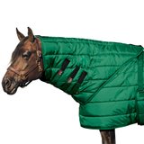 Schneiders® Dura-Nylon® Medium Weight 280g Stable Blanket Neck Cover45912_green.jpg image