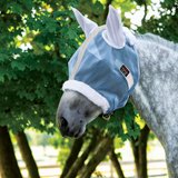 Schneiders® Mosquito Mesh II Draft Fly Mask with Ears45915_blue.jpg image