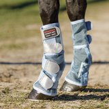 Schneiders® Mosquito Mesh II Fitted Fly Boots - Set of 245917_blue.jpg image