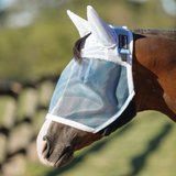 Schneiders® X-Spand® Mosquito Mesh II Fly Mask With Ears45918_blue.jpg image