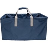 Schneiders® Horseman's Large Utility Tote II45921_navysilver.jpg image