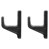 Schneiders® Rubber Safety Flex Hook - Set of 245925_black.jpg image