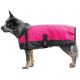 Schneiders® Insulated Waterproof Reflective Dog Coat II45961_pink.jpg image
