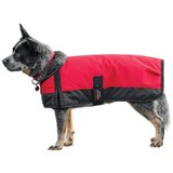 Schneiders® Waterproof Reflective Dog Coat II45965_red.jpg image