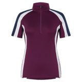 Kerrits Top Rail Coolcore Short Sleeve Shirt45988_wildrose.jpg image