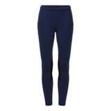 Kerrits Kids Performance Knee Patch Pocket Tight46005_lapis.jpg image