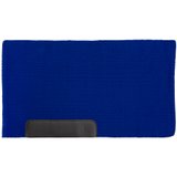 Billy Royal® Solid Wool Show Blanket with Wear Leathers - 34 x 3846033_royal.jpg image
