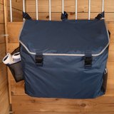 Schneiders® Deluxe Mesh-Sided Stall Front Horswear Bag II46142_navy.jpg image