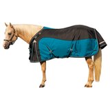 Schneiders® ARMORFlex® Pro V-Free® Wither Relief Adjusta-Fit® Surcingle 220g Medium Weight Turnout Blanket46169_teal.jpg image