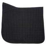Lux Ceramic Therapy® V-Free Wither Relief® Dressage Saddle Pad46212_black.jpg image