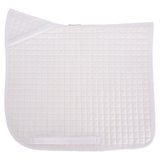 Lux Ceramic Therapy® V-Free Wither Relief® Dressage Saddle Pad46212_white.jpg image