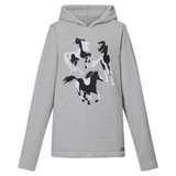 Kerrits® Kids Mod Mare Pullover46252_heathergray.jpg image