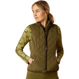 Ariat® Ashley 2.0 Insulated Vest46254_wintermoss.jpg image