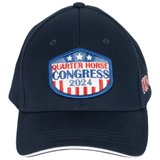 2024 Congress Ball Cap46294_navywhite.jpg image