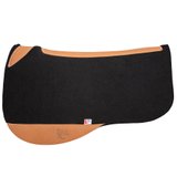 Billy Royal® Wool Contour Trail Saddle Pad46358_black.jpg image