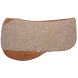 Billy Royal® Wool Contour Trail Saddle Pad46358_tan.jpg image