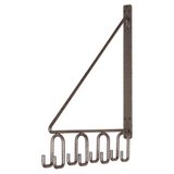 Schneiders® Easy-Up® Pro Space-Saver Multi-Hook Utility Hanger46369_grayarmor.jpg image