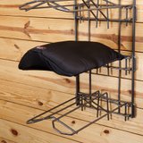 Schneiders® Oversized Flat Stretch-N-Protect Padded Saddle Rack Cover46400_black.jpg image