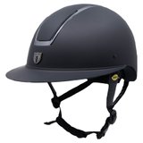 Tipperary® Windsor Wide Brim MIPS® Helmet46405_matteblackchrome.jpg image