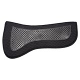 Schneiders® Memory Foam Half Pad with Non-Slip Support Intelli Gel®46516_black.jpg image