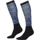 Kerrits® Ladies Dual Zone Print Boot Socks46571_lapishappyherds.jpg image