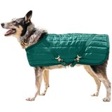 Schneiders® Quilted Lightweight Dog Coat - Small Dogs46586_huntergreen.jpg image