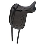 Schneiders® Monoflap Dressage Saddle46613_black.jpg image