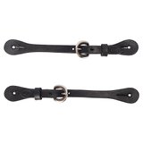 Schneiders® Straight Leather Spur Straps46623_black.jpg image