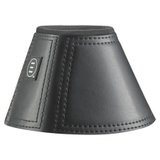 EquiFit® Essential® Fleece Rolled Top Bell Boots46638_black.jpg image