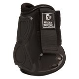 Majyk Equipe Vented Infinity Fetlock Ankle Jump Boot46652_black.jpg image