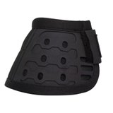 Majyk Equipe No Turn Notch Overreach Boots46654_black.jpg image