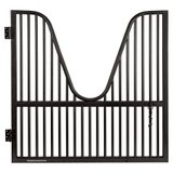 Schneiders® Titan Elite One-Piece Stall Gate - 52 Wide46672_blackarmor.jpg image