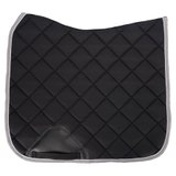 Schneiders® Wicking Contour Dressage Pad46678_blackgray.jpg image