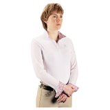 Tredstep Ireland Solo Milan Long Sleeve Competition Shirt46699_rose.jpg image