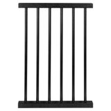 Schneiders Easy Up 24 Stall Bar Grills46724_blackarmor.jpg image