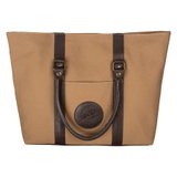 K3DE Heritage Canvas and Leather Tote Bag46747_tan.jpg image